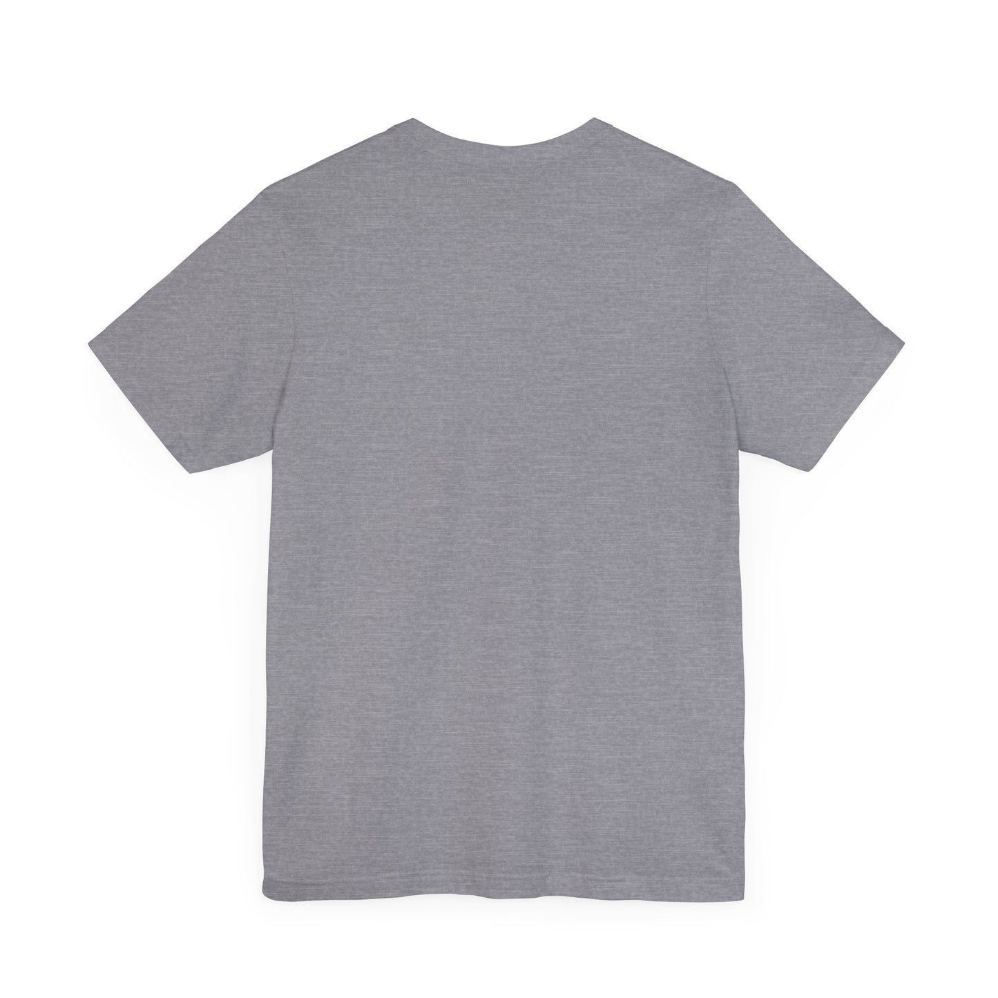 Mint Green. Unisex Jersey Short Sleeve Tee