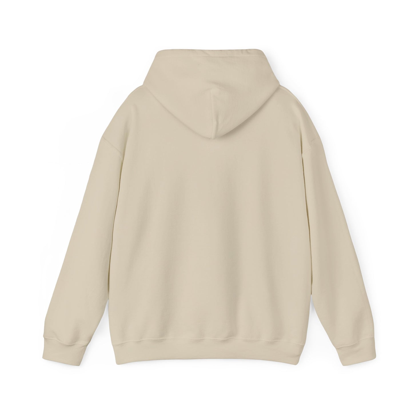 Summertime. Bear. Unisex Hooded Sweatshirt.