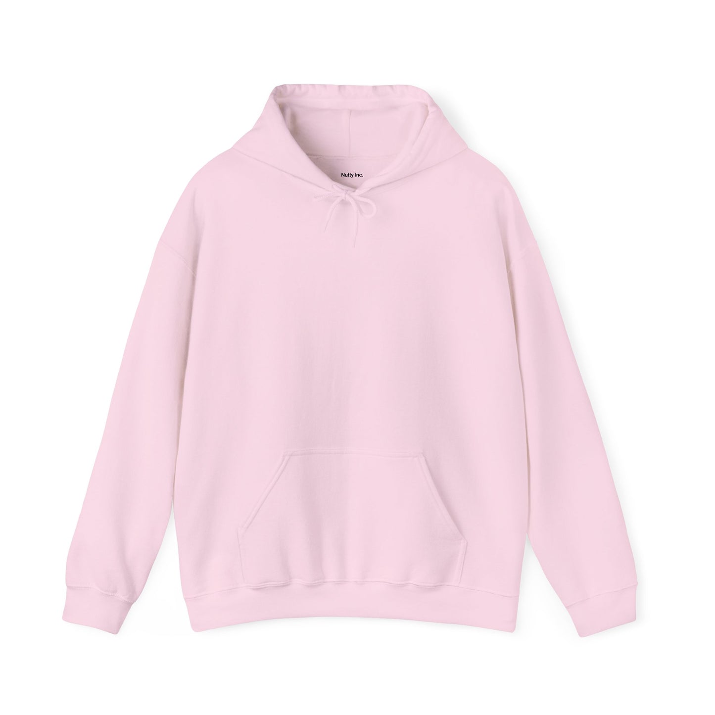 Antique Plain. Unisex Hooded Sweatshirt.