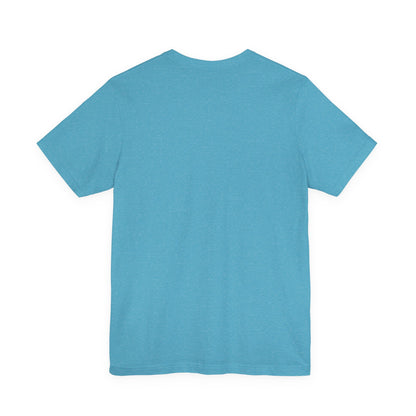 Time For Dinner. Unisex Jersey Short Sleeve Tee
