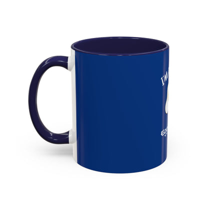 I’m feeling eggCellent.  Time Coffee Mug, 11oz