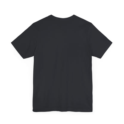 Loki The Cat. Meow. Unisex Jersey Short Sleeve Tee