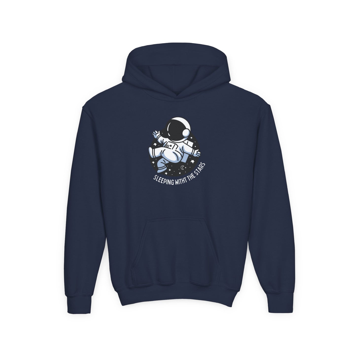 Sleeping With The Stars. Kids Hoodie