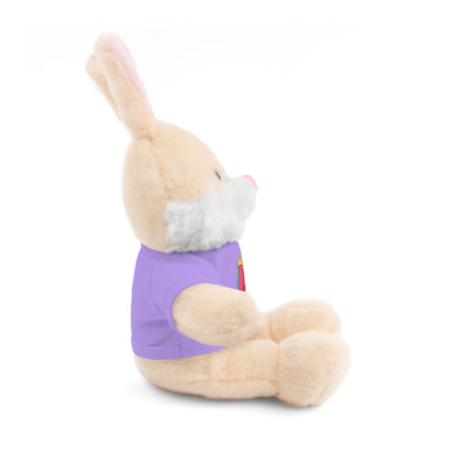 I Love Summer Panda. Stuffed Animals with Tee