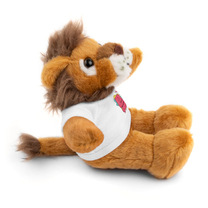 I Love Summer Panda. Stuffed Animals with Tee