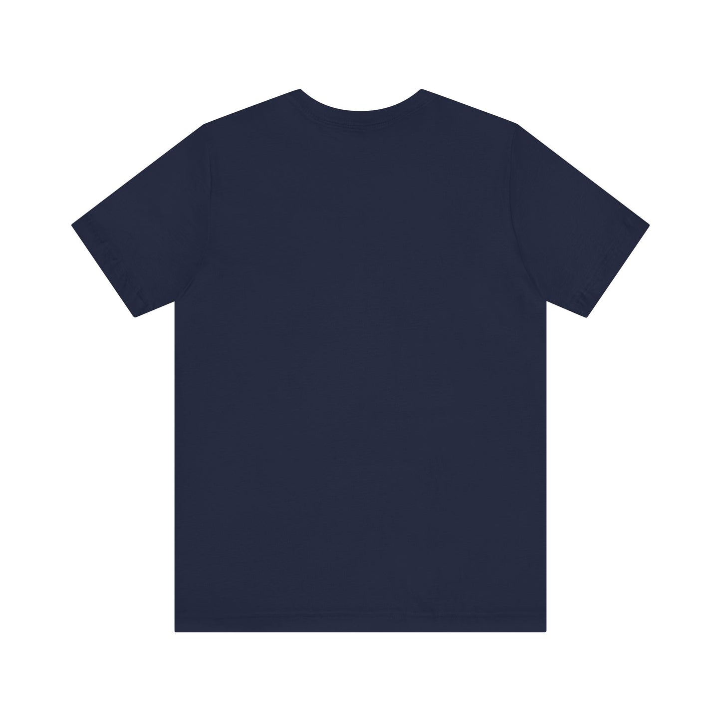 Drfat-Balance Beam. Unisex Jersey Short Sleeve Tee