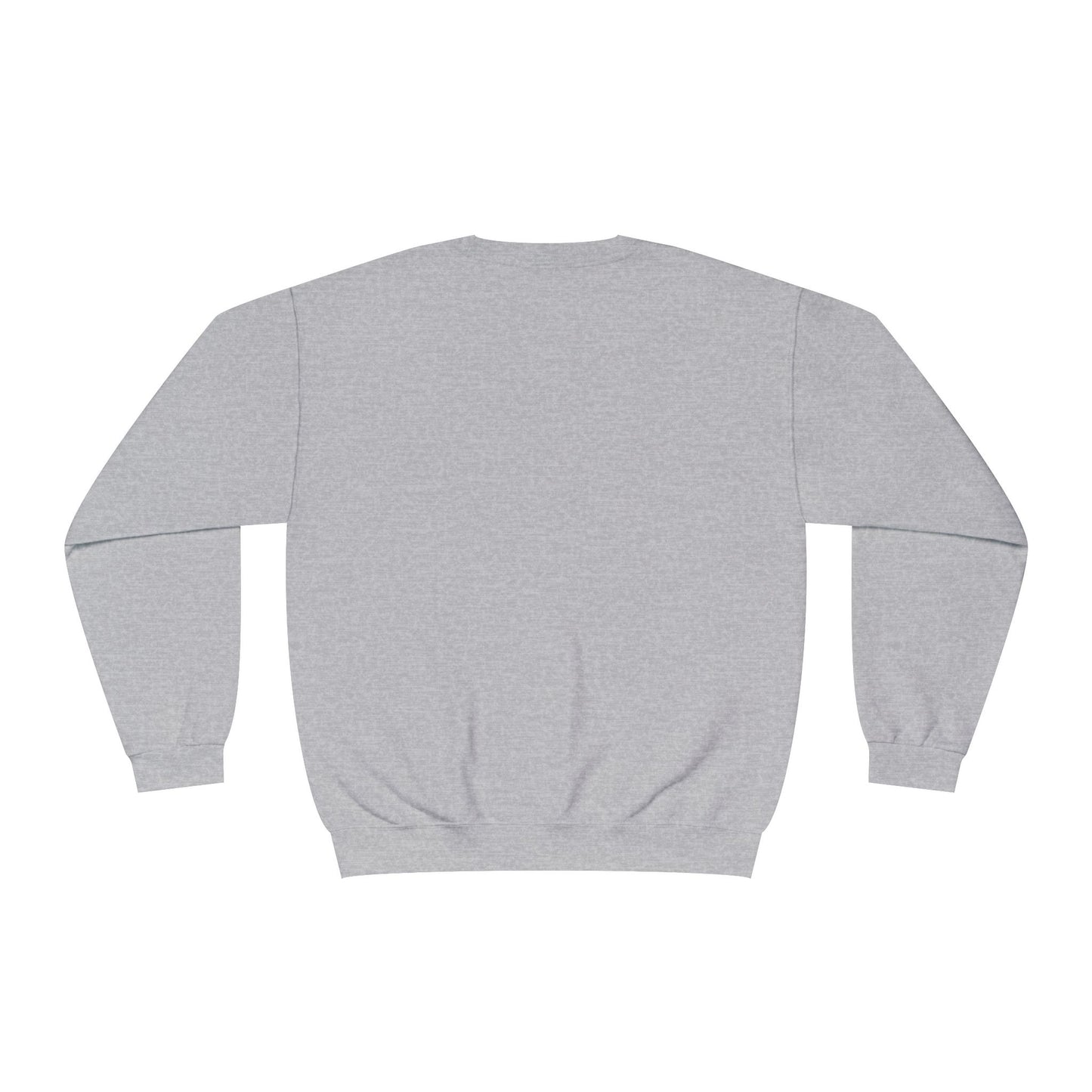 Don't Ever Give Up Eagle! Unisex NuBlend® Crewneck Sweatshirt