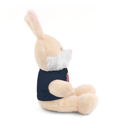 I Love Summer Sheep. Stuffed Animals with Tee