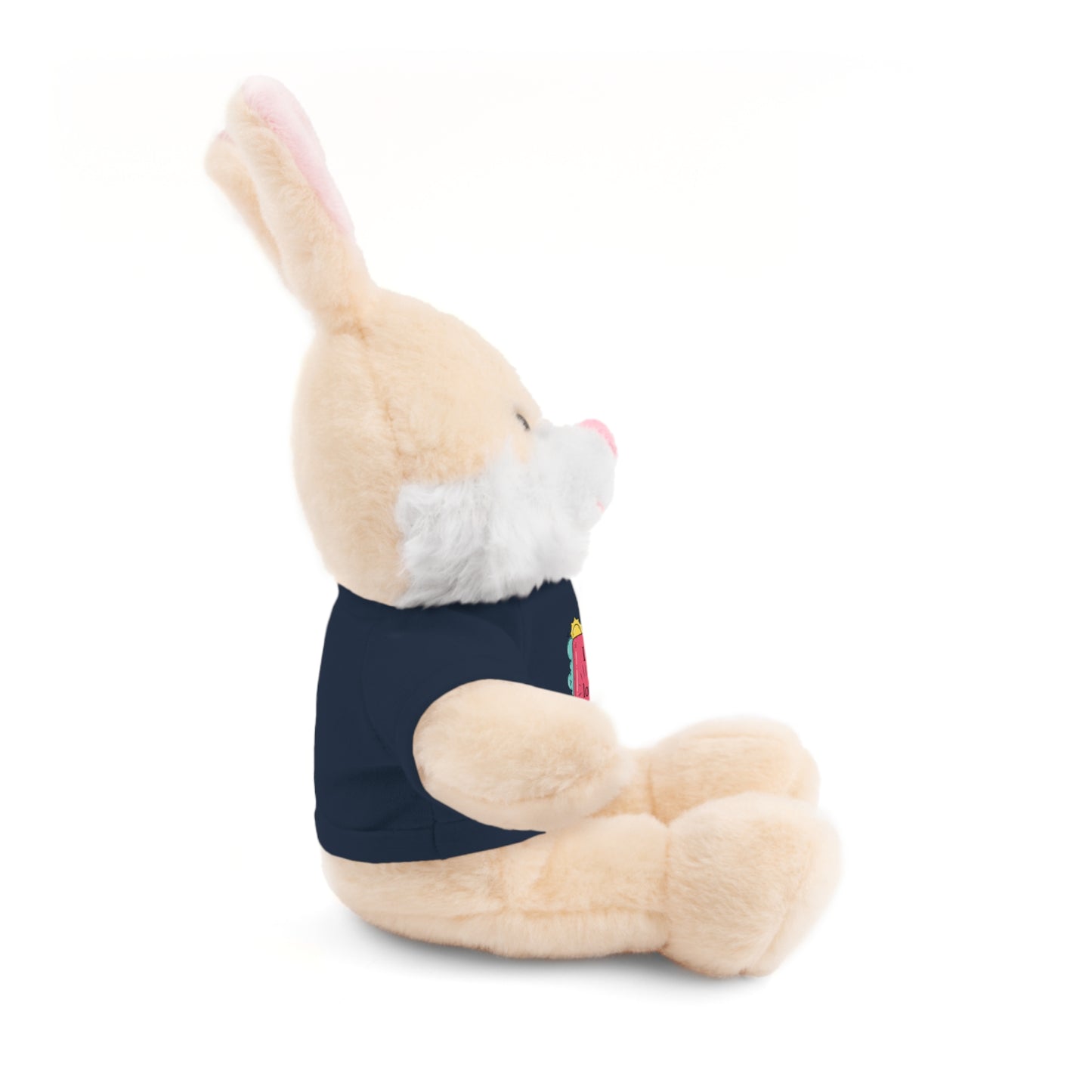 I Love Summer Jaguar. Stuffed Animals with Tee