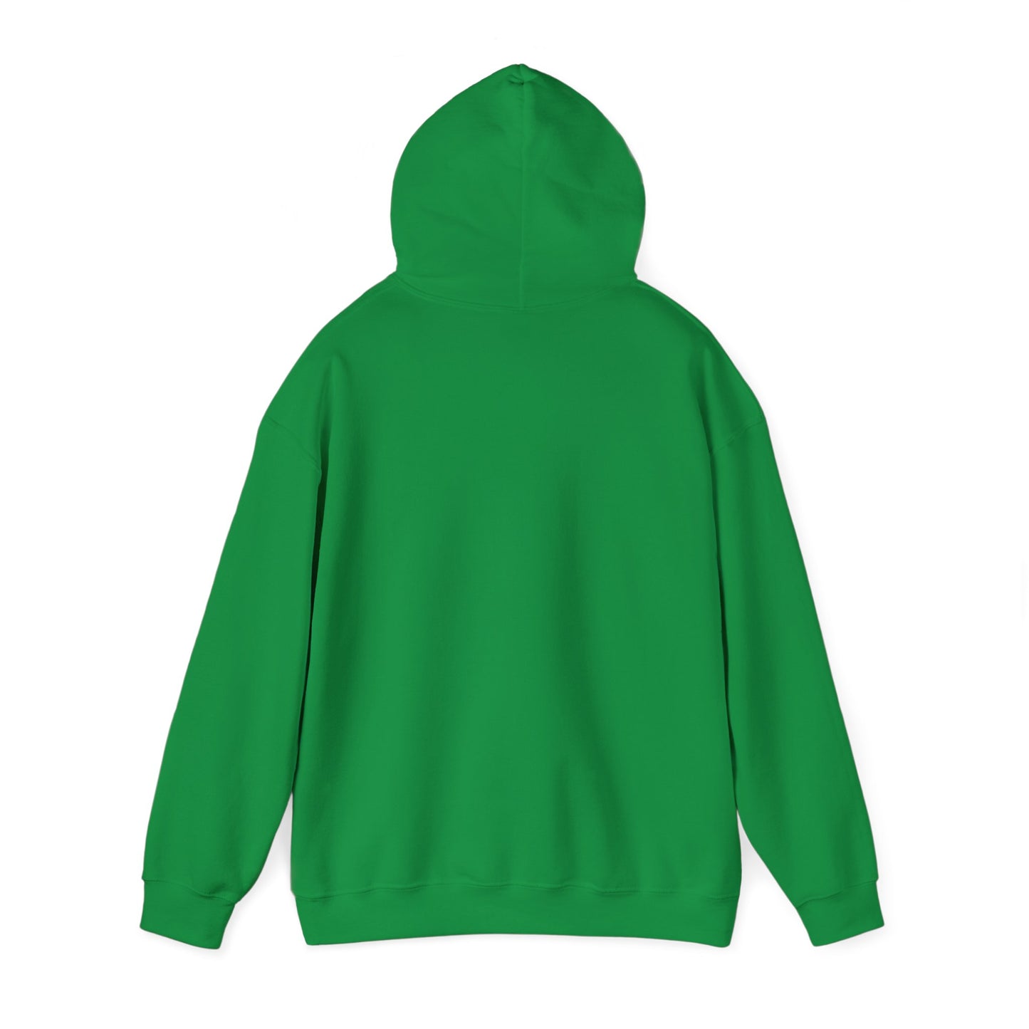 White Canary Love Birds. Unisex Hooded Sweatshirt.