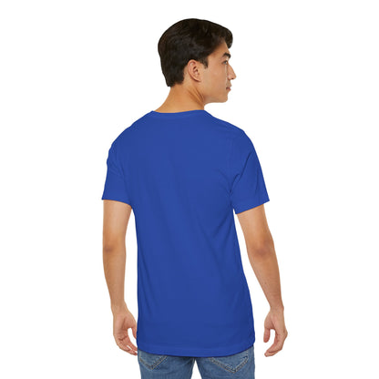 Leo The Cat Didn't Do It. Unisex Jersey Short Sleeve Tee