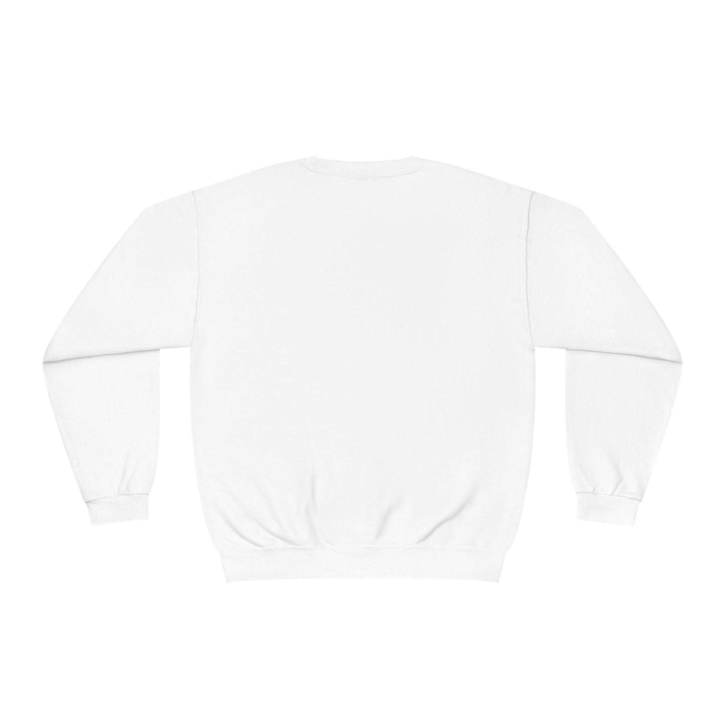 Surfs Up Dude. Unisex NuBlend® Crewneck Sweatshirt