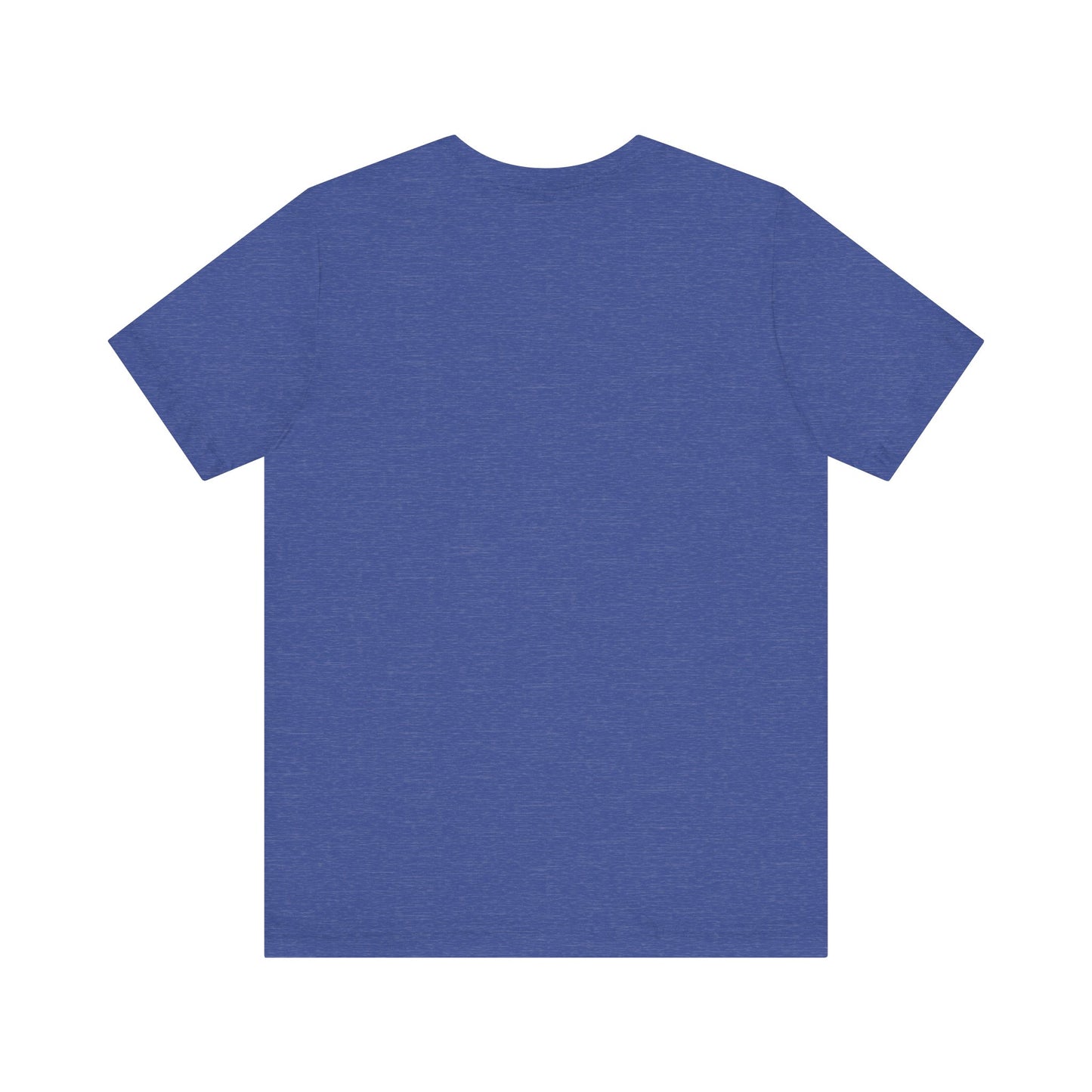 Adélie The Flippin Penguin. Unisex Jersey Short Sleeve Tee
