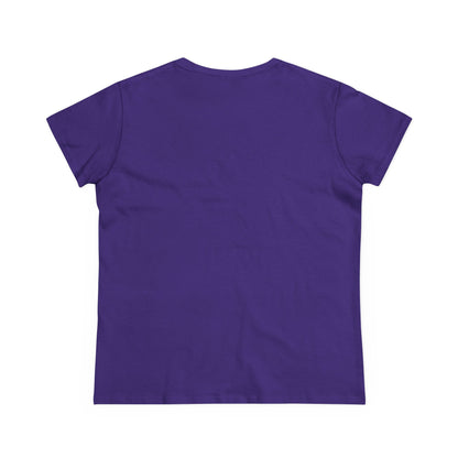 Chill Out.  I'll Play Fetch Later. Women's Midweight Cotton Tee
