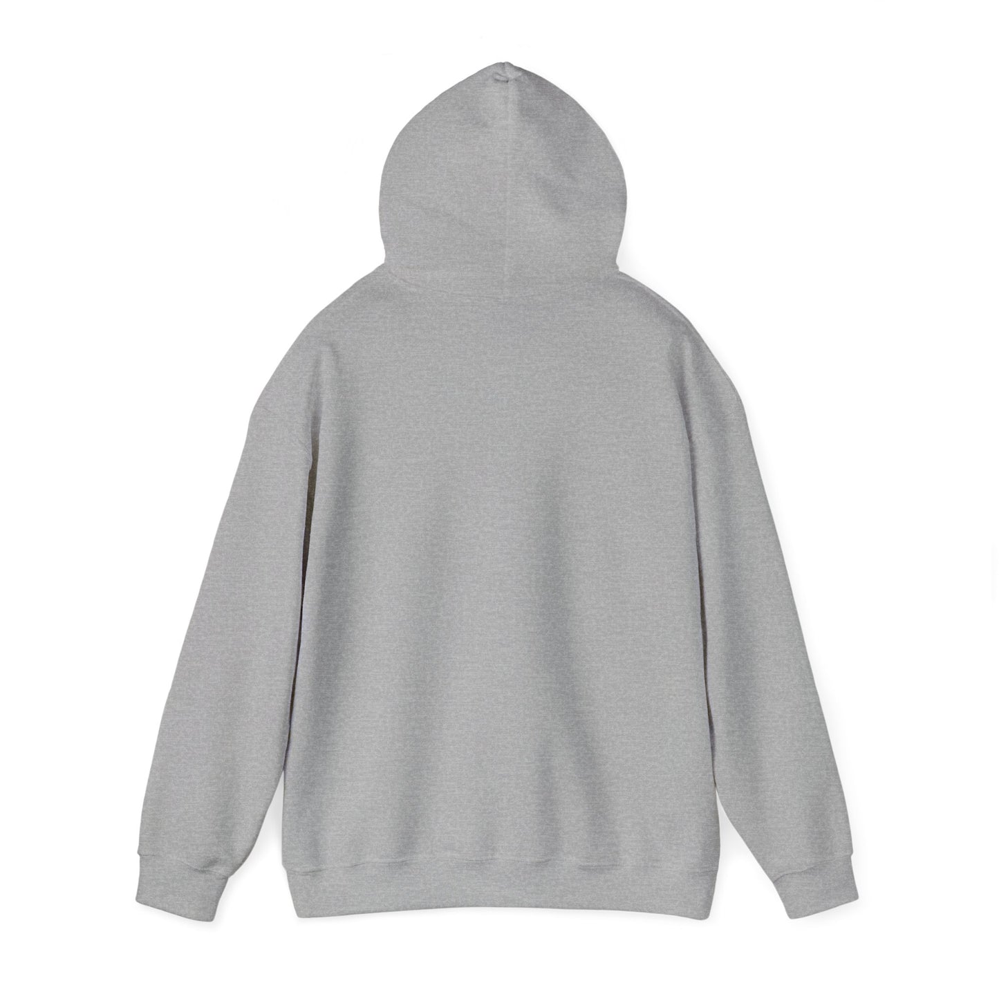 Pete The Bull Dog. Coffee Is Why I Got Out of Bed This Morning. Unisex Heavy Blend™ Hooded Sweatshirt