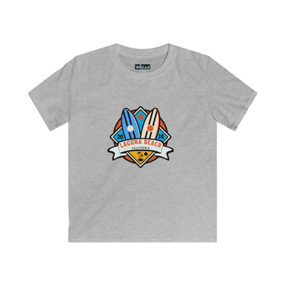 Laguna Beach 2024 Kids Tee