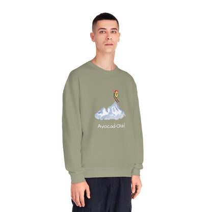 Avocad-Ohh!. Unisex NuBlend® Crewneck Sweatshirt