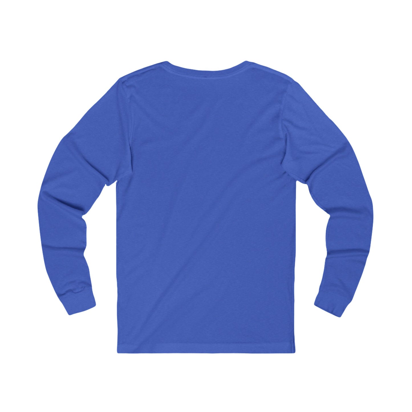 Loki The Cat. Meow.  Unisex Jersey Long Sleeve Tee.
