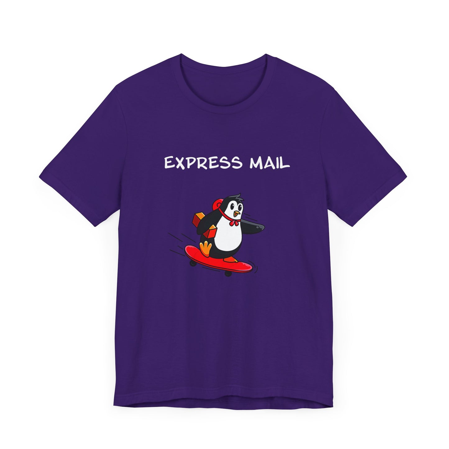 Express Mail. Unisex Jersey Short Sleeve Tee