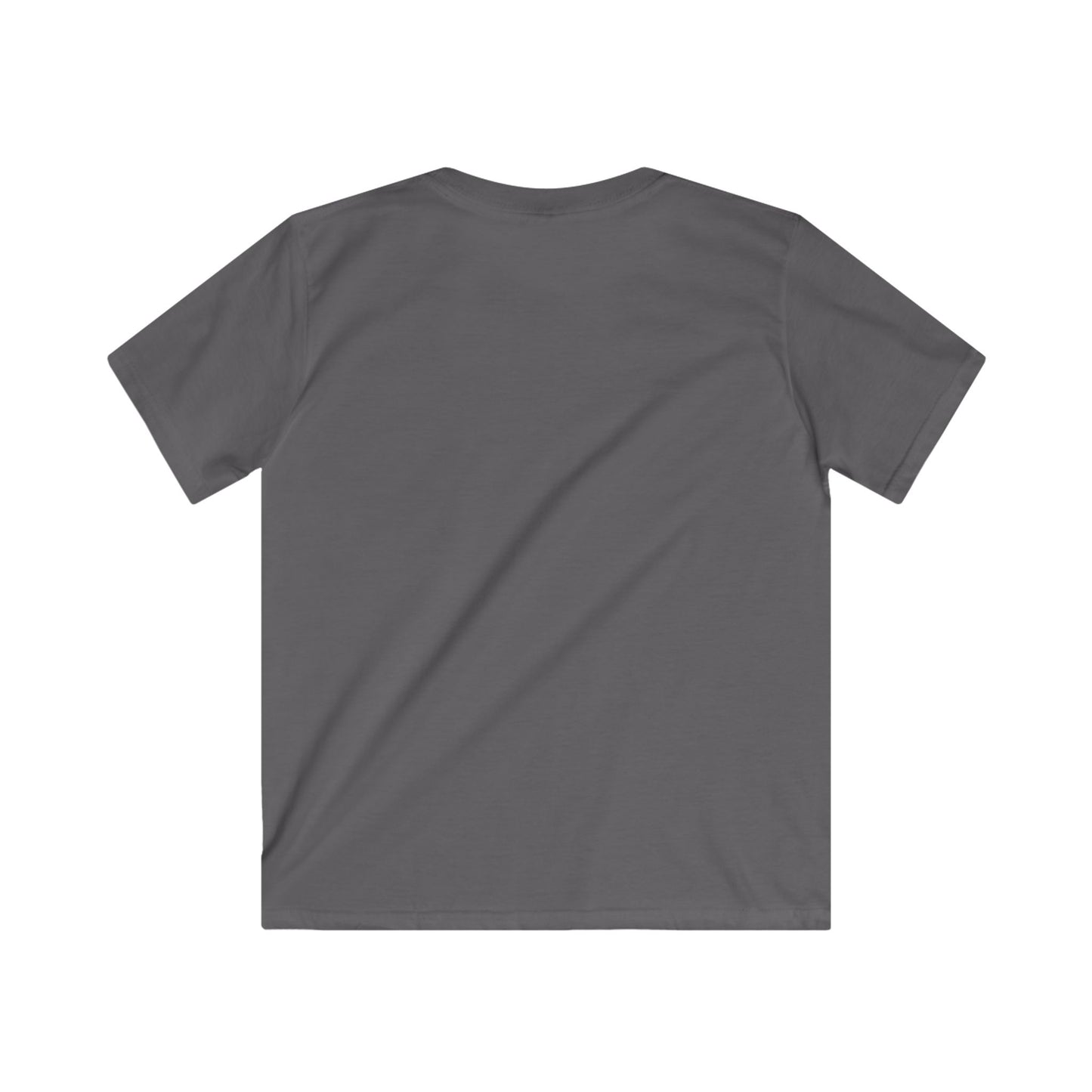 Leo The Cat Didn't Do It..  Kids Softstyle Tee