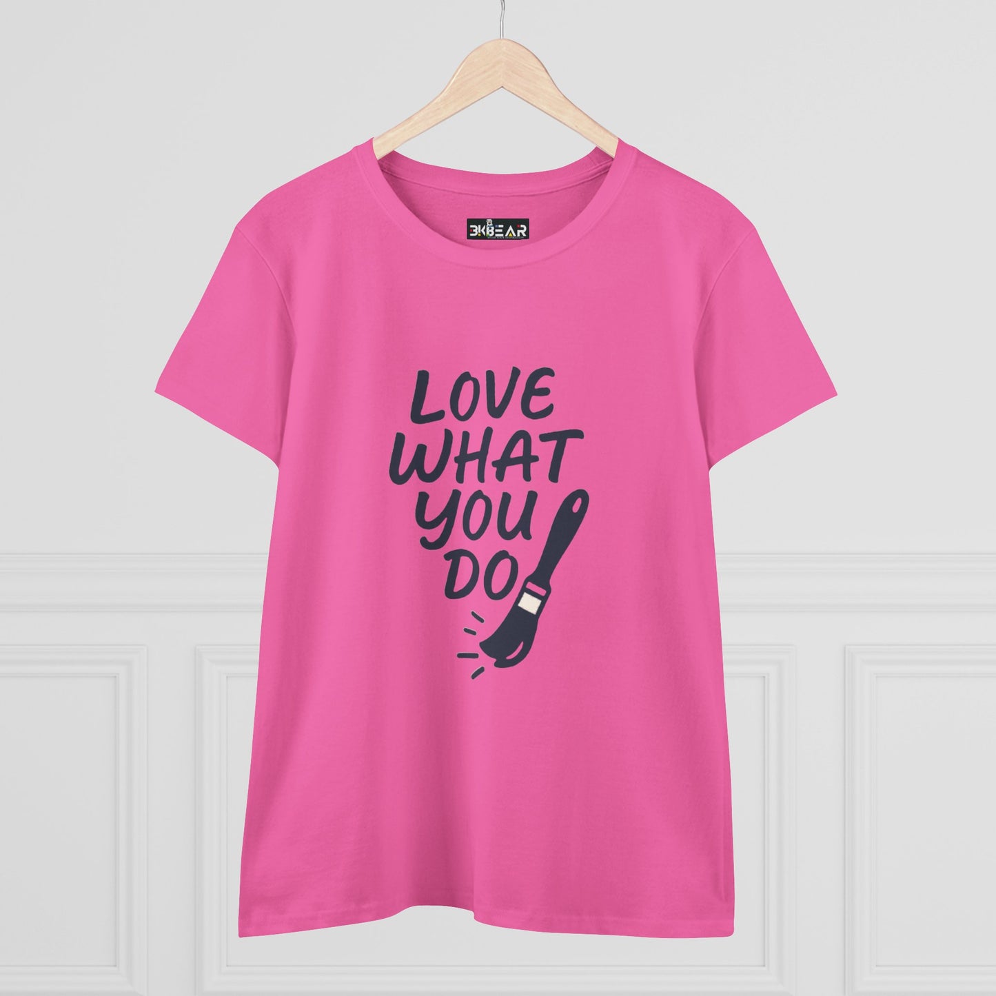 Paint Brush Icon Tee