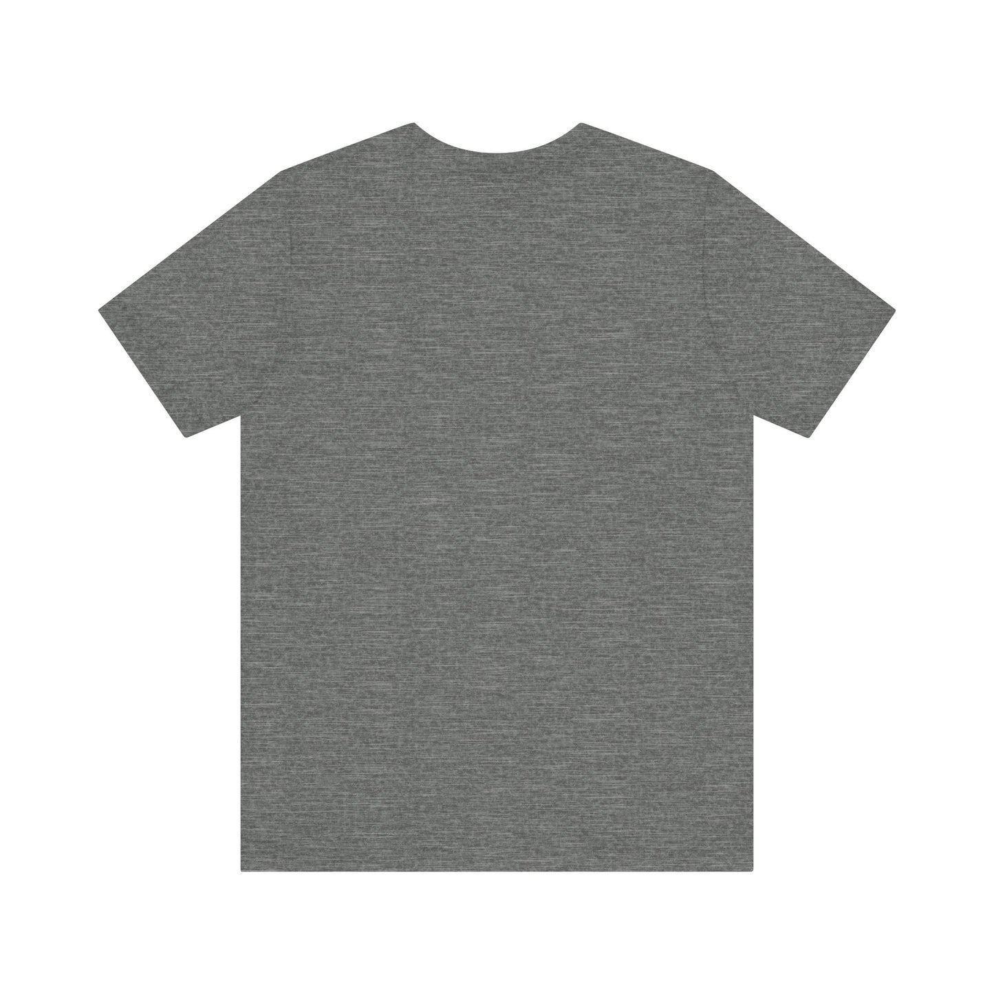 Don't Ever Give Up Eagle! Unisex Jersey Short Sleeve Tee