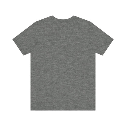 Don't Ever Give Up Eagle! Unisex Jersey Short Sleeve Tee