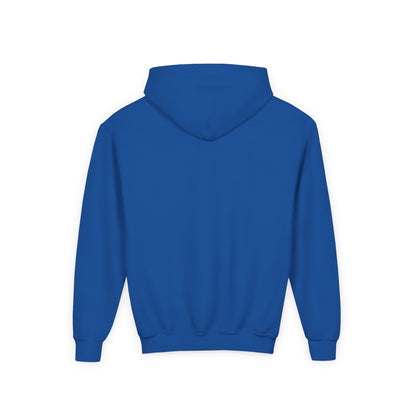 Sunday Vibes Penguin Kids Hoodie