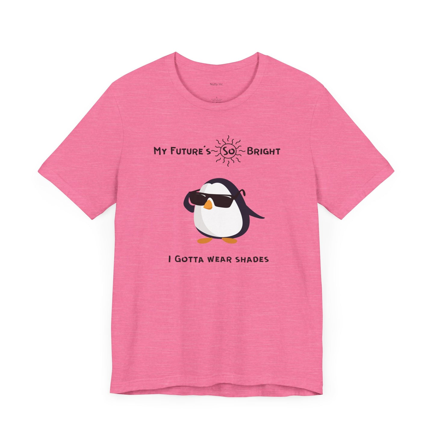 My Future's  So Bright I Gotta Wear Shades. Unisex Jersey Short Sleeve Tee