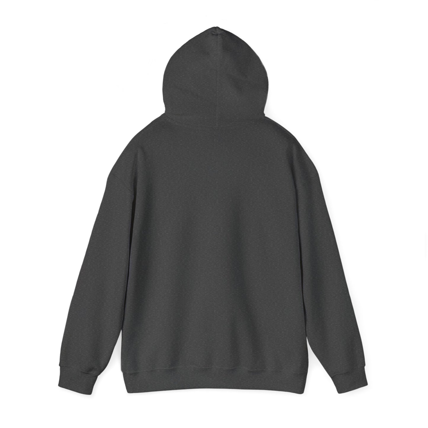 Charlie The American Flag. Unisex Hooded Sweatshirt.