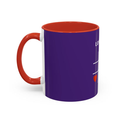 Love Wins. Time Coffee Mug, 11oz