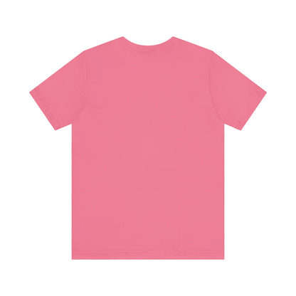 Adélie The Flippin Penguin. Unisex Jersey Short Sleeve Tee