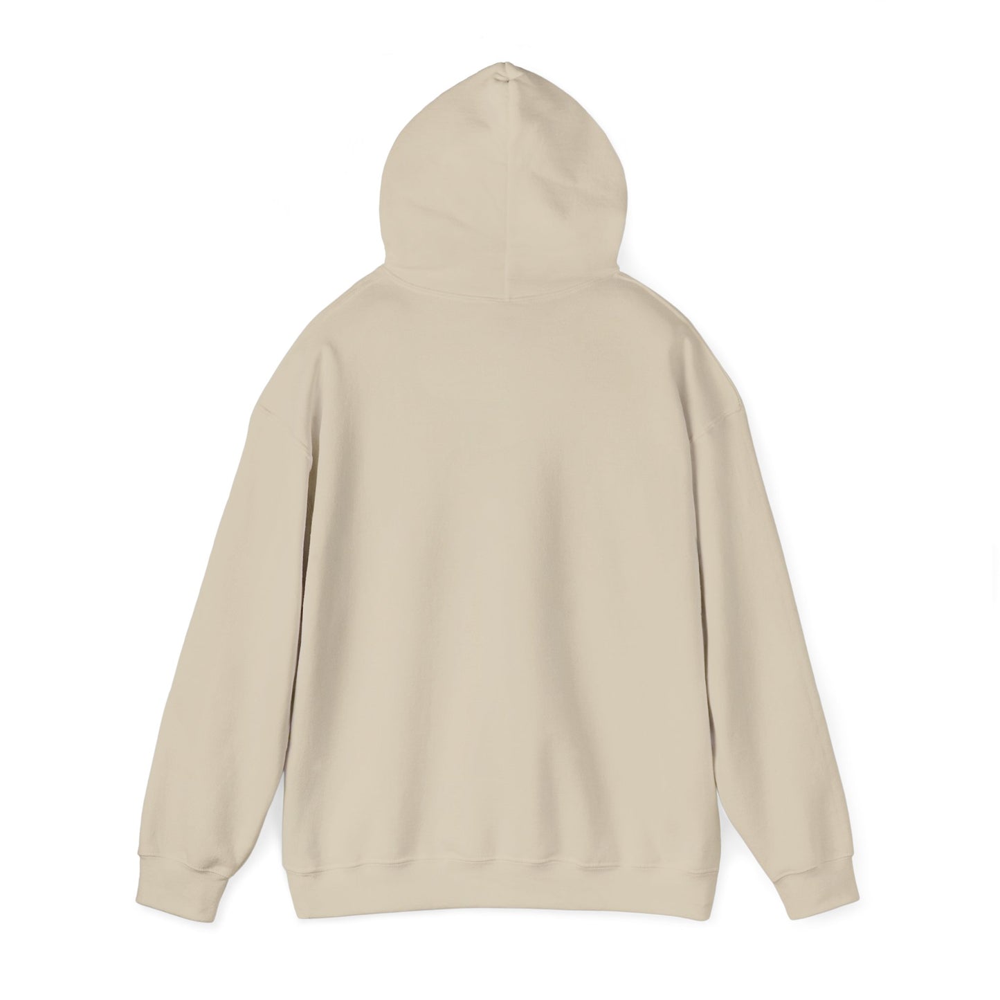 Nutty's Express Delivery. Always On-Time. Unisex Hooded Sweatshirt.