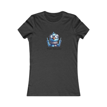 Flight Instructor.  Women's Favorite Tee