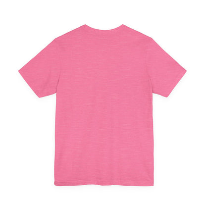 Let's Go Surfing Now. Everybody's Learning How. Unisex Jersey Short Sleeve Tee