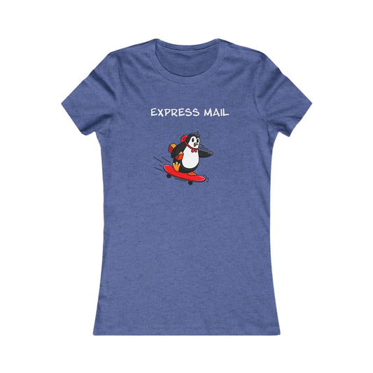 Express Mail, Women's Favorite Tee