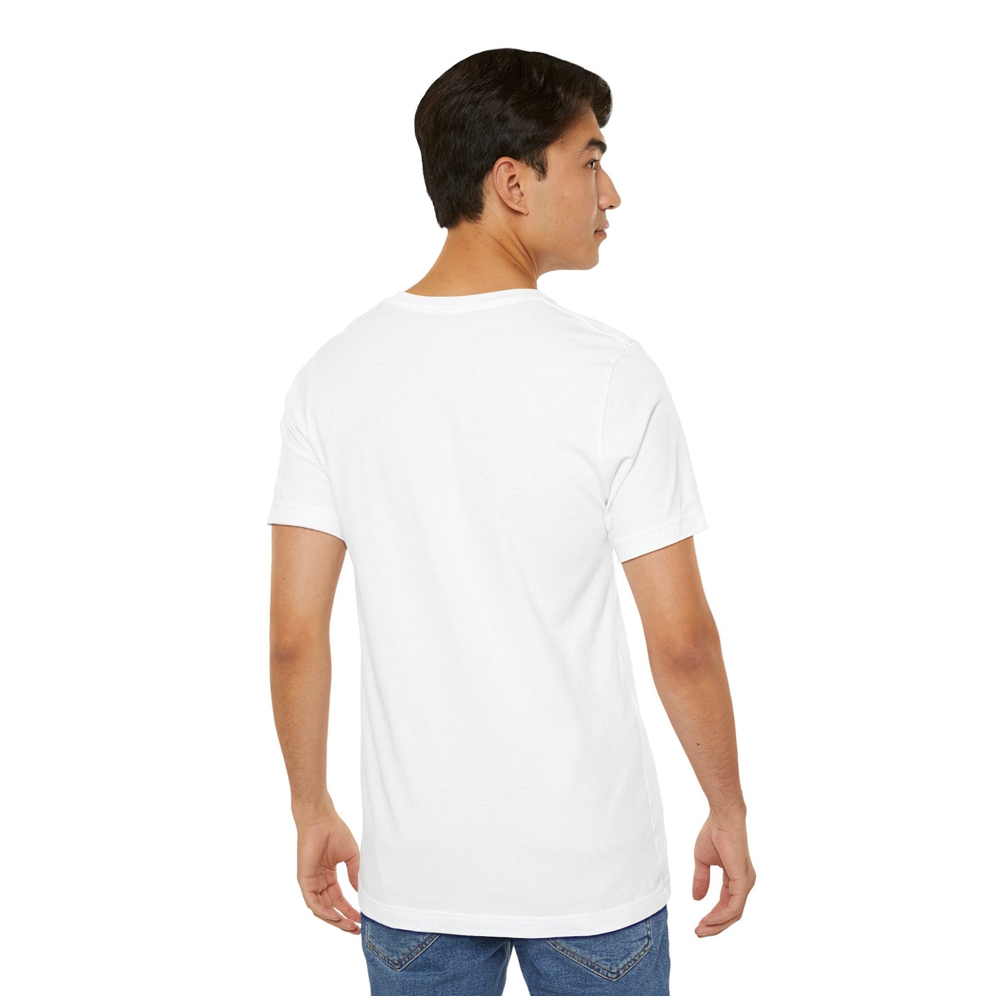 Burrowing Owl. Can You Hear Me Now? Unisex Jersey Short Sleeve Tee