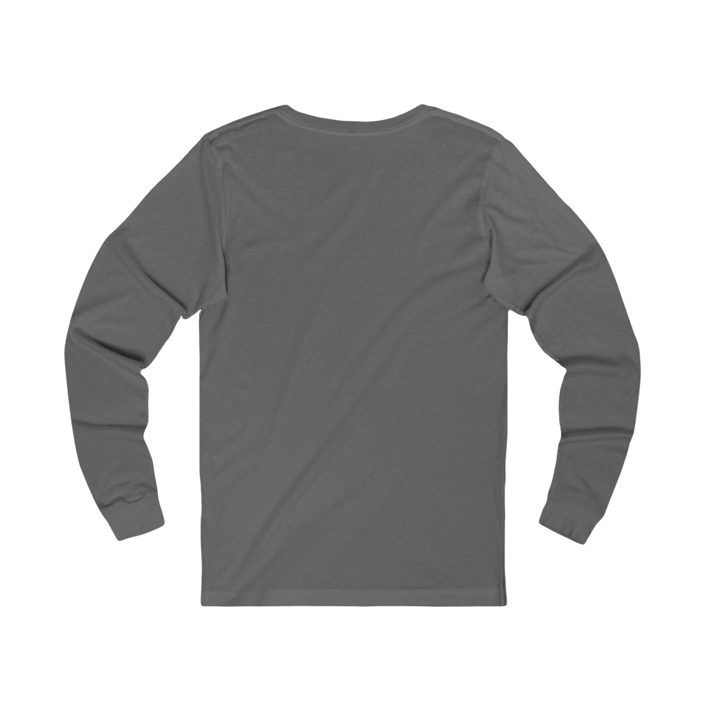 Vexing Cat Wondering What You Want. Unisex Jersey Long Sleeve Tee
