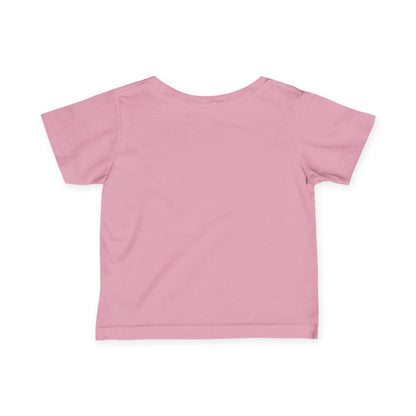 I'm Feeling EggCellent.  Infant Fine Jersey Tee