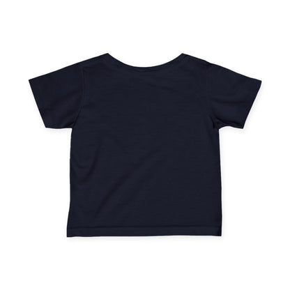 Loki The Cat. Meow. Infant Fine Jersey Tee