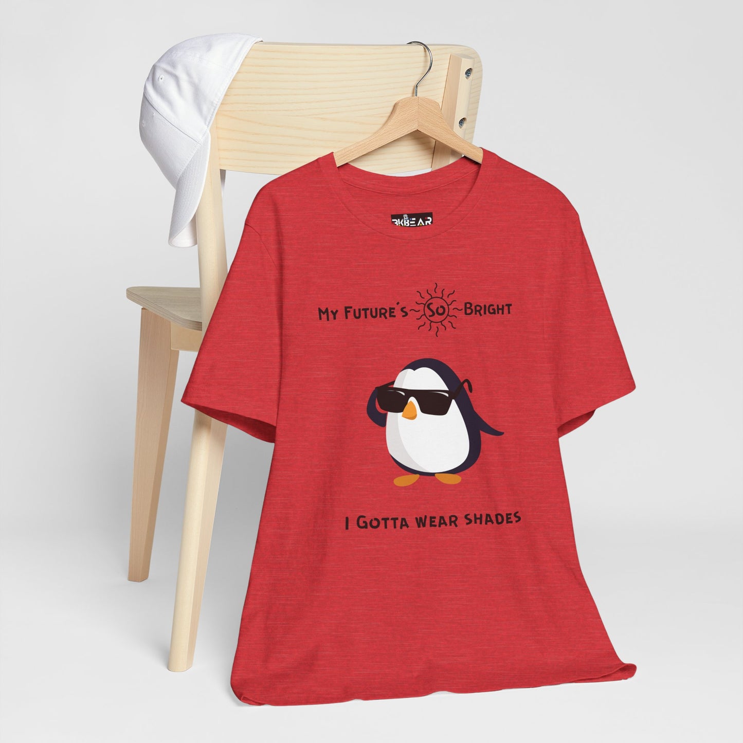 My Future's  So Bright I Gotta Wear Shades. Unisex Jersey Short Sleeve Tee