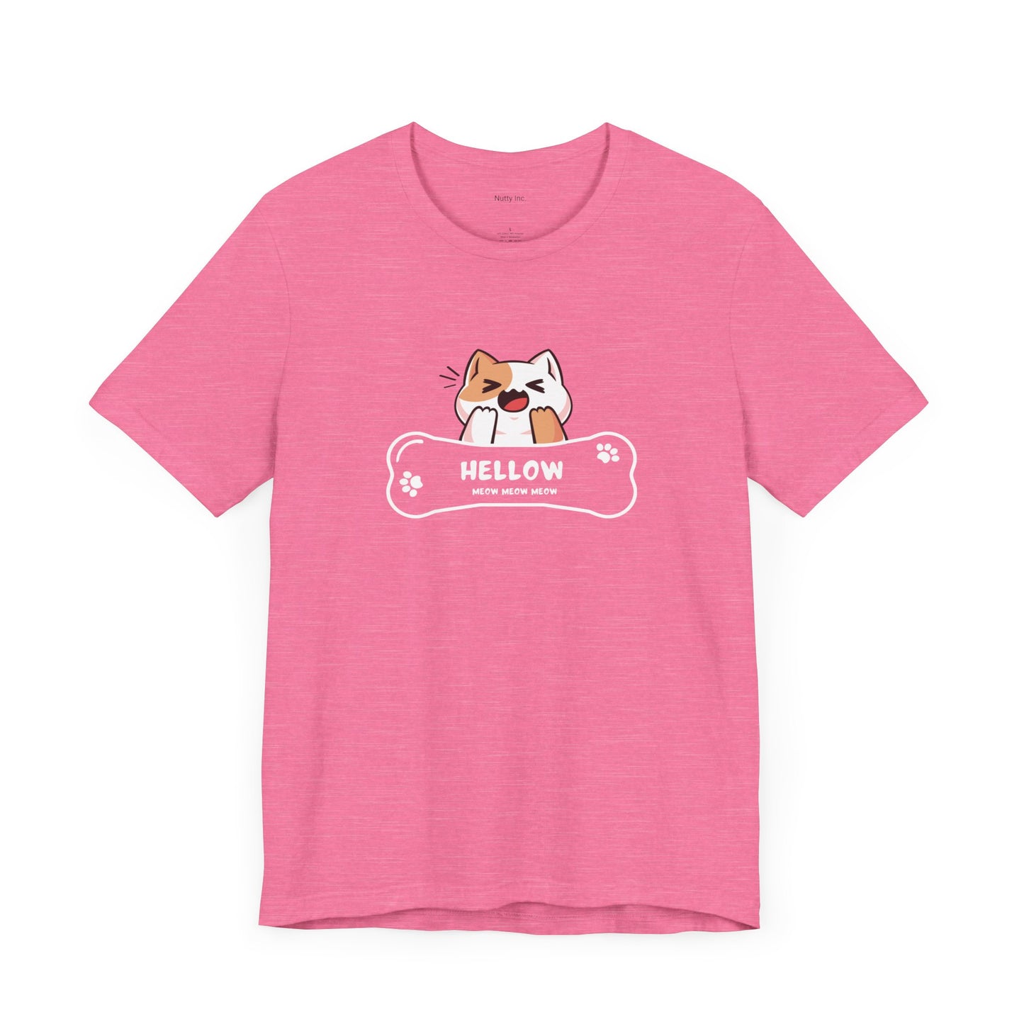 Hello Kitty. Unisex Jersey Short Sleeve Tee