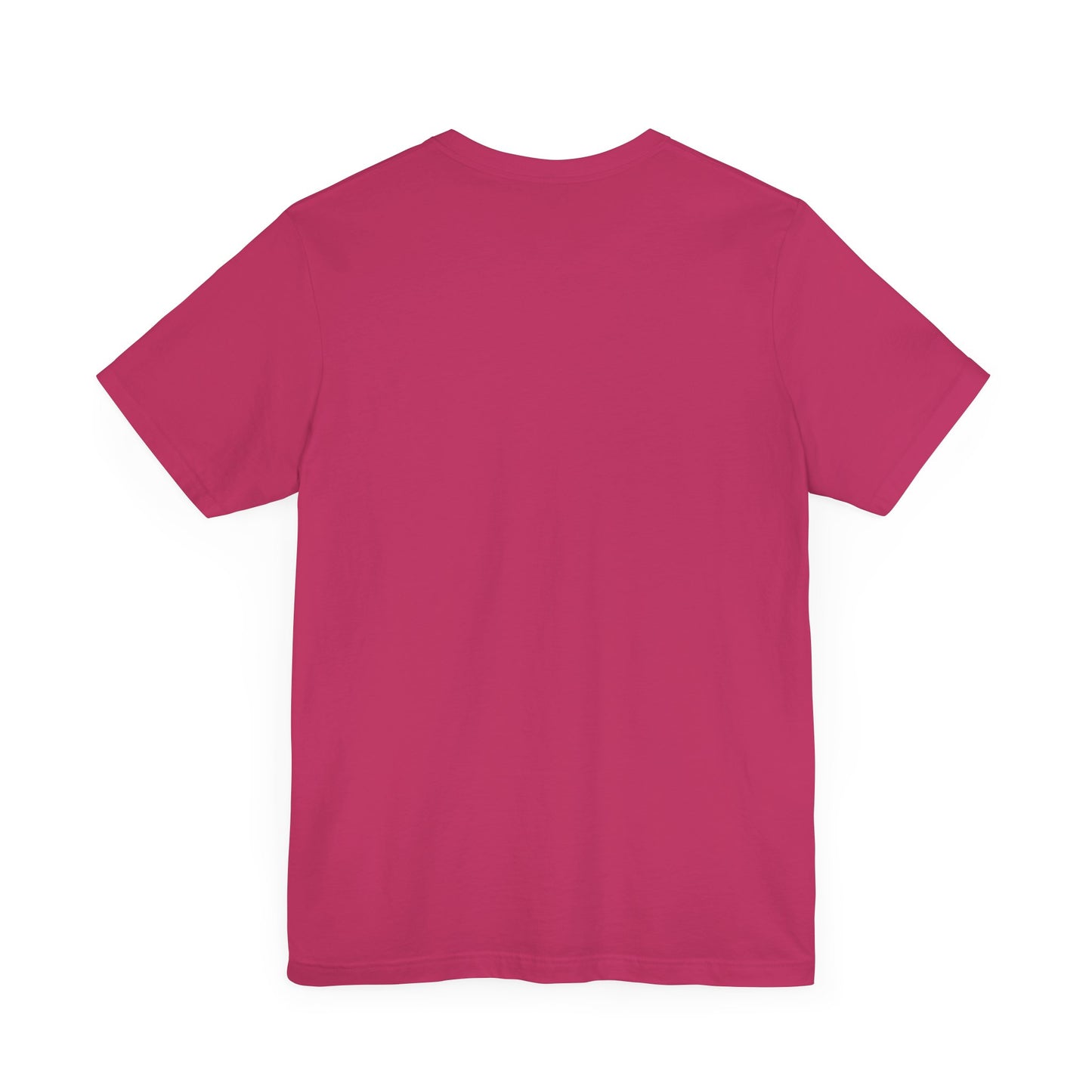 Drfat-Balance Beam. Unisex Jersey Short Sleeve Tee