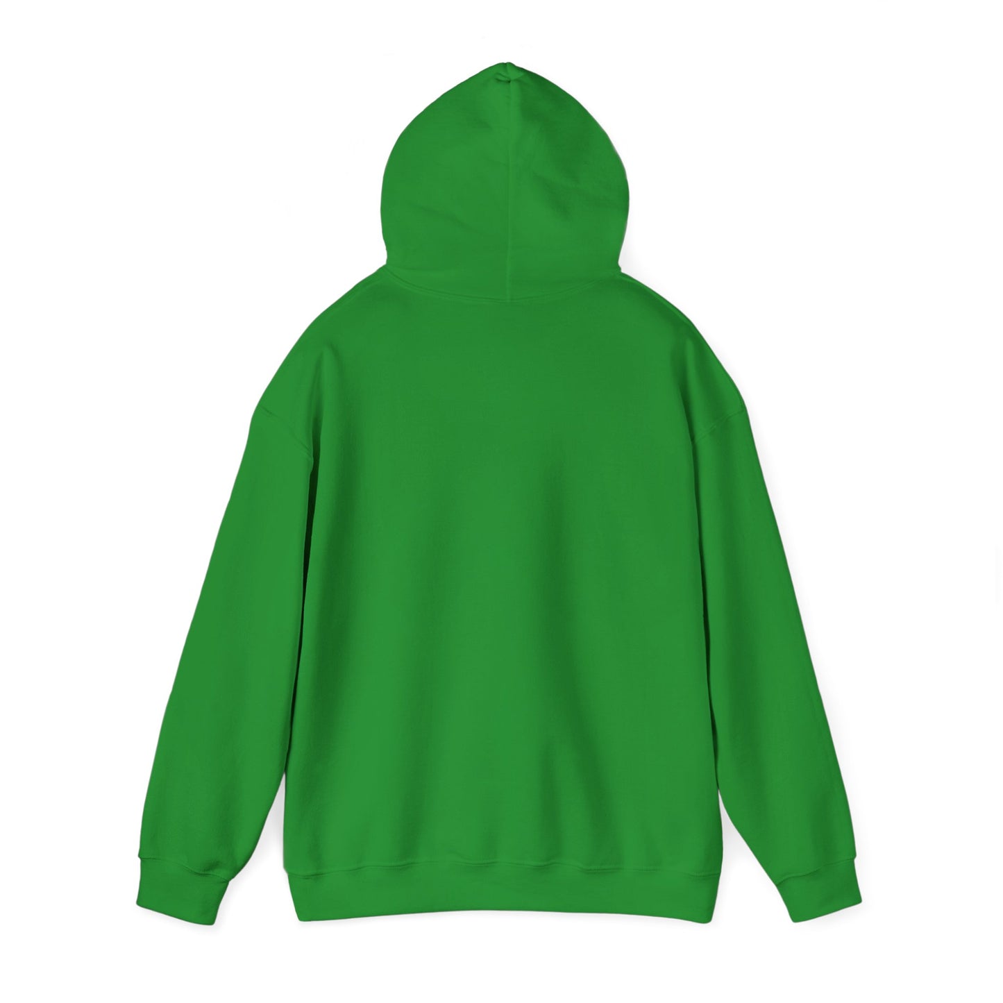 Never Give Up. Oscar The Ostrich and JimmyV Never Gave Up.  Unisex Hooded Sweatshirt.