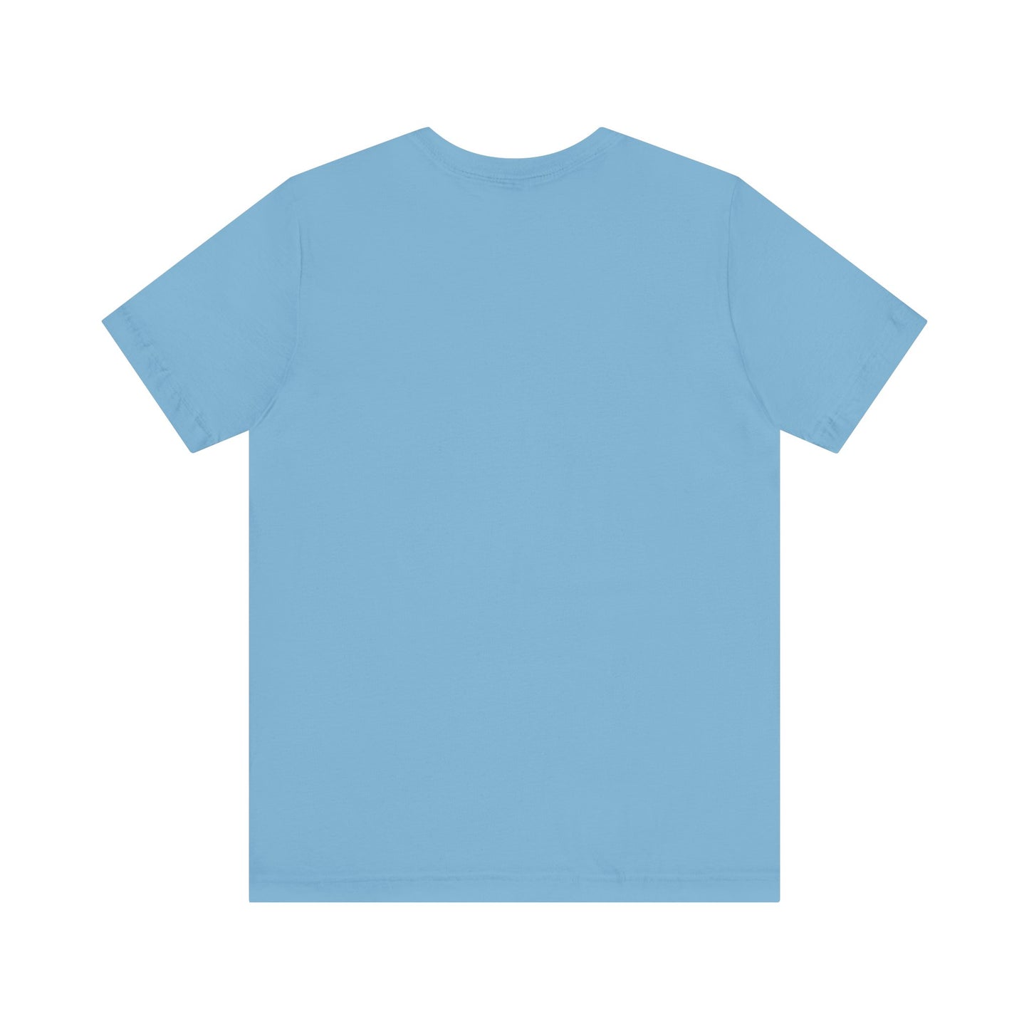 Drfat-Balance Beam. Unisex Jersey Short Sleeve Tee