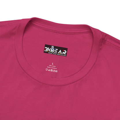 Explore The Outdoors. Unisex Jersey Short Sleeve Tee