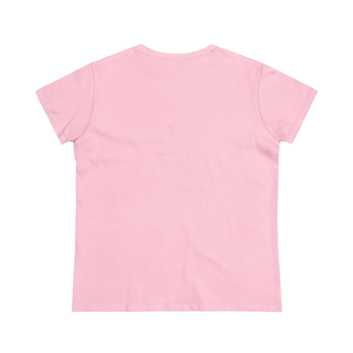 Winter Time BK Bear. .  Women's Midweight Cotton Tee