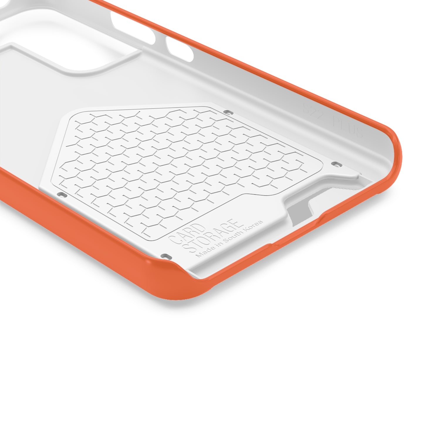 Cool Cat. Phone Case With Card Holder