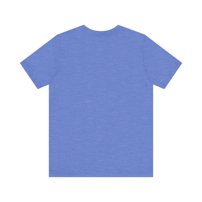 Nutty's Express Delivery. Always On-Time. Unisex Jersey Short Sleeve Tee
