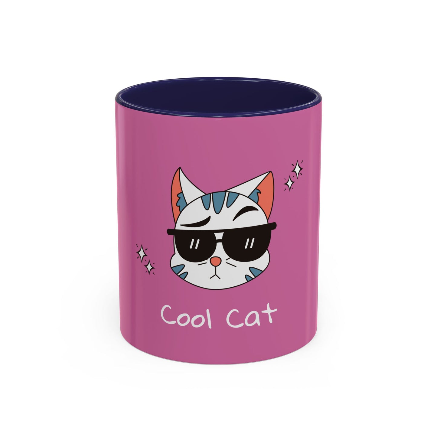 Coco The Coolest Cat I Know. Time Coffee Mug, 11oz